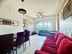 Blk 512A Oleander Breeze @ Yishun (Yishun), HDB 3 Rooms #622581831